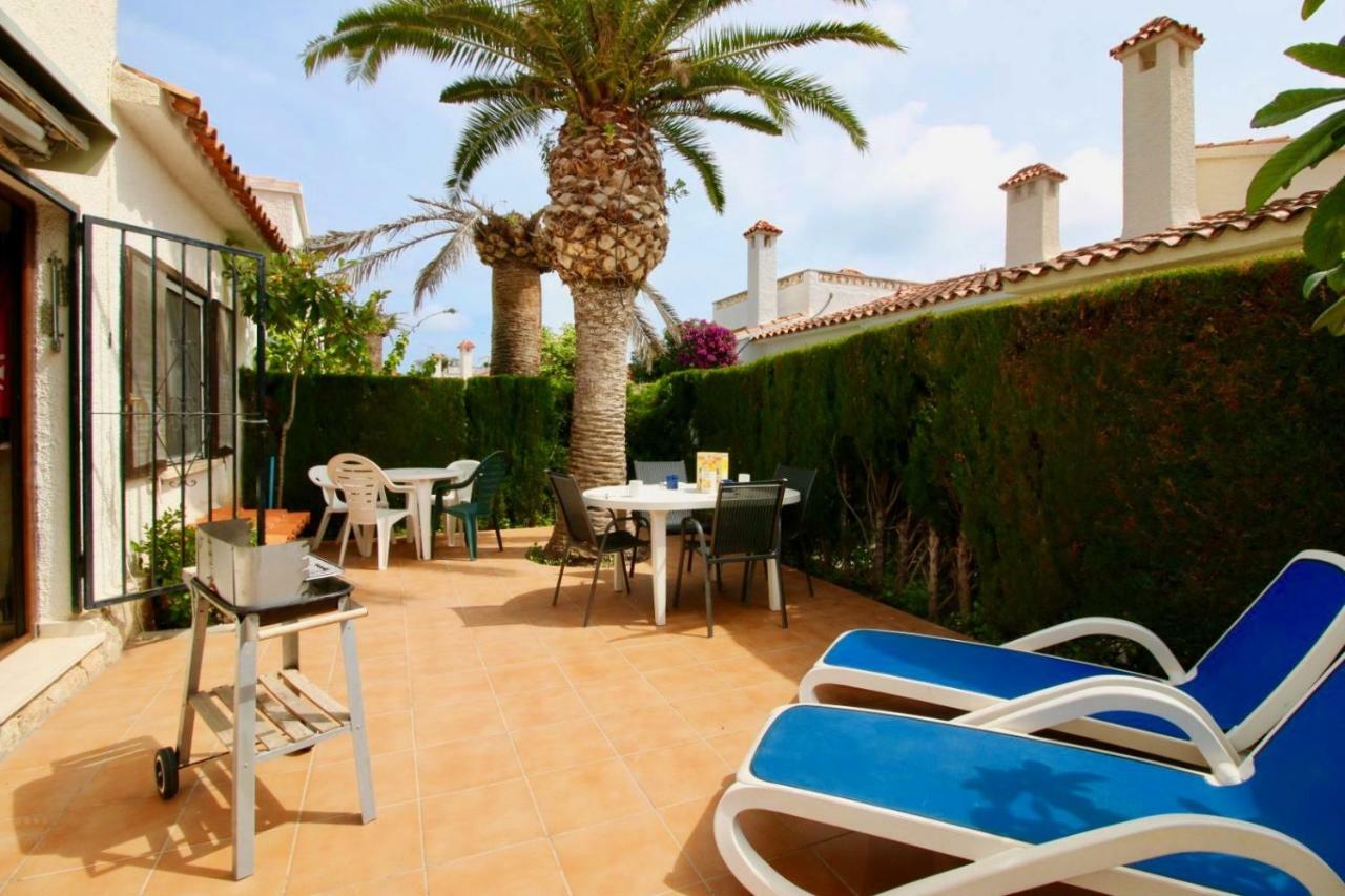 El Retiro 29 Villa Denia Exterior photo