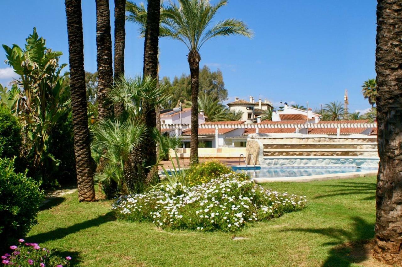 El Retiro 29 Villa Denia Exterior photo