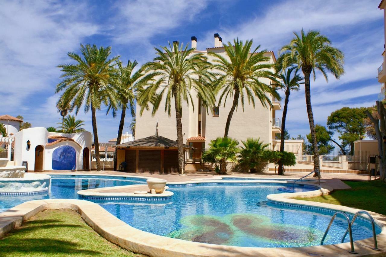 El Retiro 29 Villa Denia Exterior photo