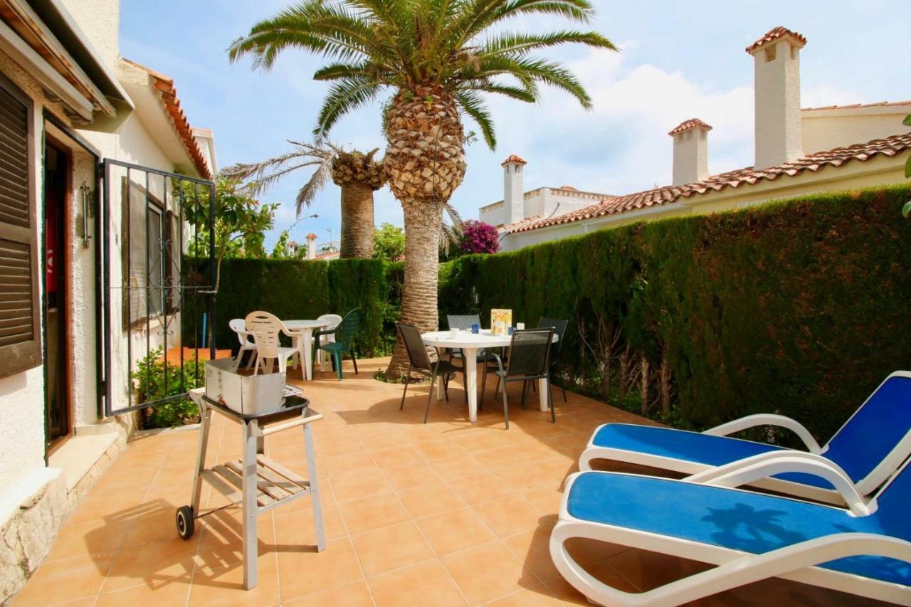El Retiro 29 Villa Denia Exterior photo