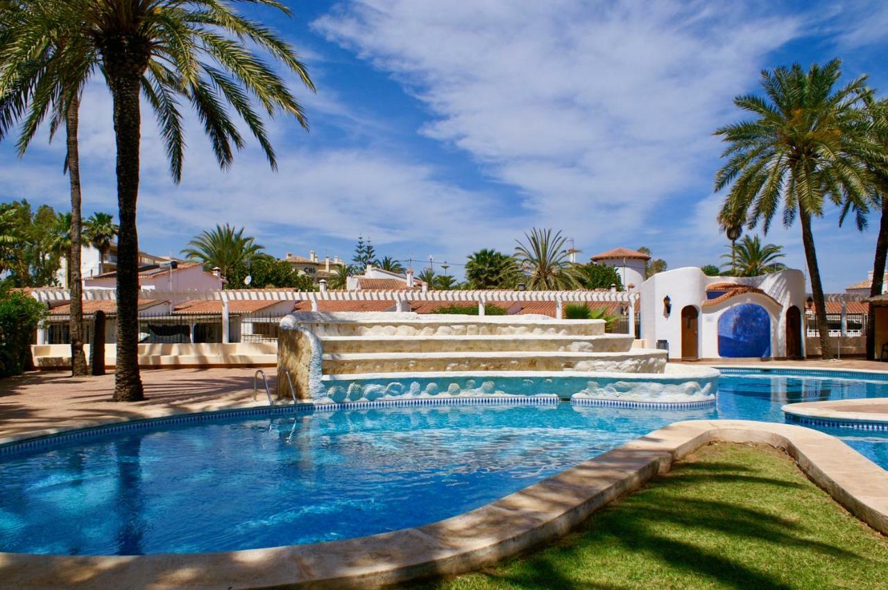 El Retiro 29 Villa Denia Exterior photo