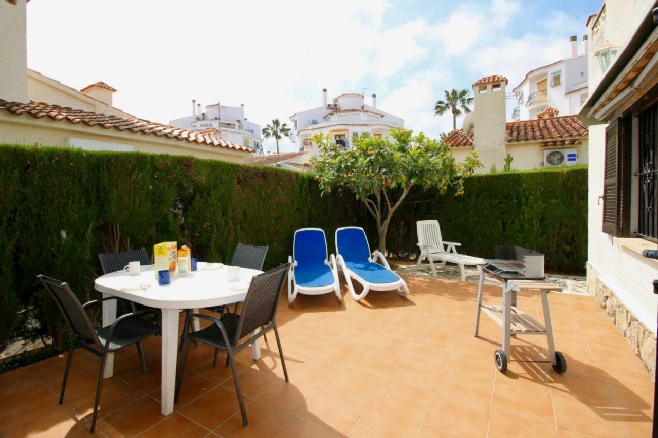 El Retiro 29 Villa Denia Exterior photo